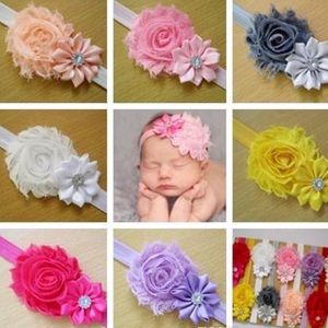 Baby girl set of 3 headbands